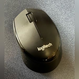 Logitech wireless mouse